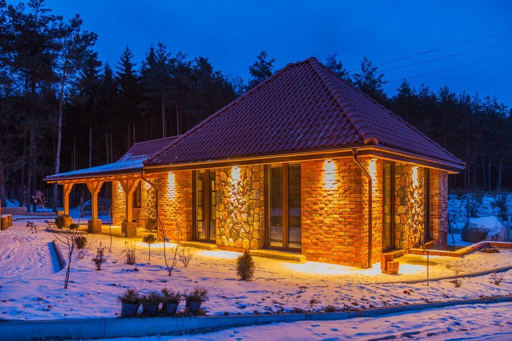 Gosciniec Krutynski Exterior photo